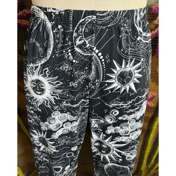 Johnny Was Carly Mina Pajama Set M - Picture 4 of 16